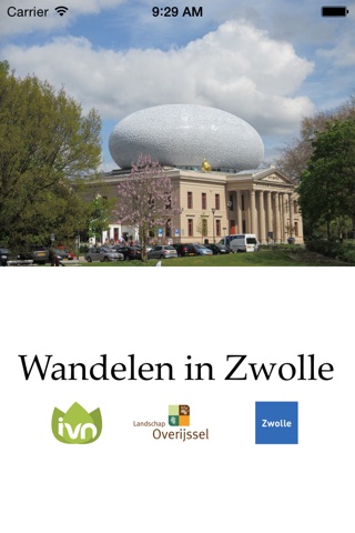 Wandelen in Zwolle screenshot 2