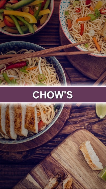 Chow's Mexican Takeaway CM19 4ET