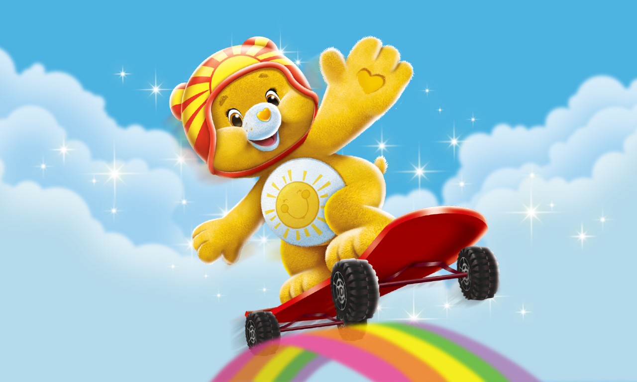 Care Bears Appisodes: Care Bear-A-Thon