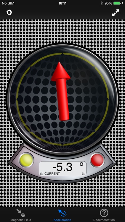 MagnetMeter screenshot-3