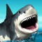 Ferocious Shark attack- crazy aquatic adventure