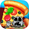King Chef Pizza Zombies