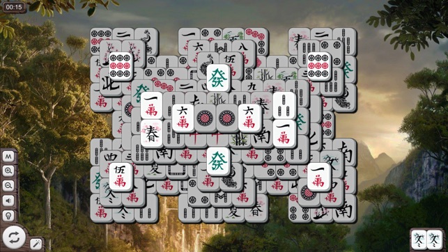 Mahjong - Shanghai