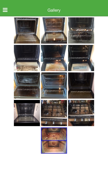 Turnbright Oven Cleaning screenshot-3