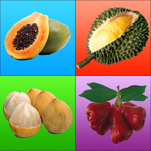 Fruity Swipe iOS App