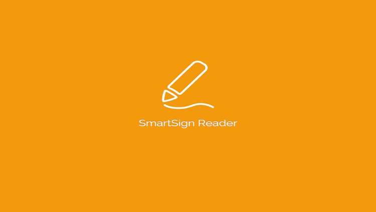 SmartSign Reader