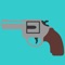 Revolver, squirt gun
