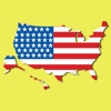 US State Flags Keyboard Pro