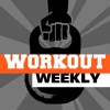 HIIT Workout - training schedule in a week with sport exercise fitness PRO