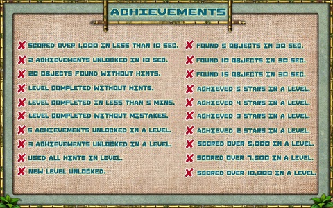 Shipwrecked Hidden Object Game - náhled