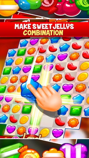 Candy Blast - Christmas Games(圖2)-速報App