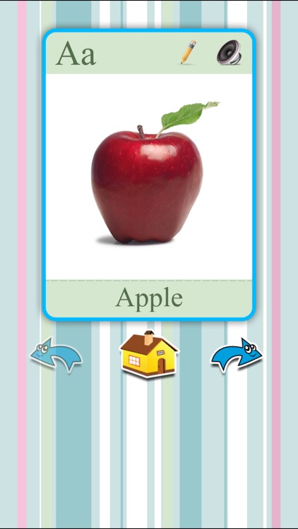 KidsWorld - Alphabets