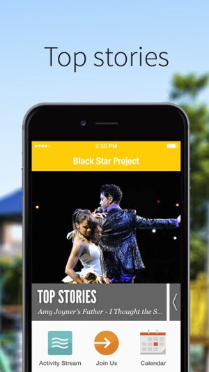 Black Star Project