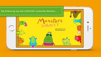 Monsters Behave! Innovative Sprachförderung durch Kindergedichte, Kinderreime und Wortspieleのおすすめ画像1