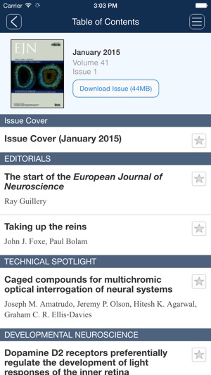 European Journal Of Neuroscience(圖1)-速報App