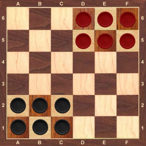 Corner Checkers Icon