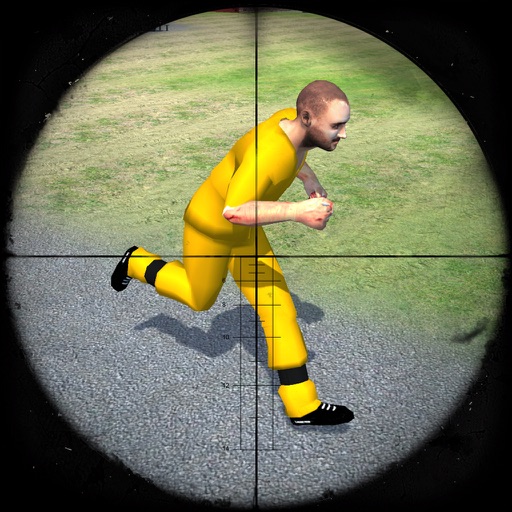 Escape Mission Police Sniper Shooter 3D – Alcatraz Prison Guard Jail Breakout Criminal Shooting Game iOS App