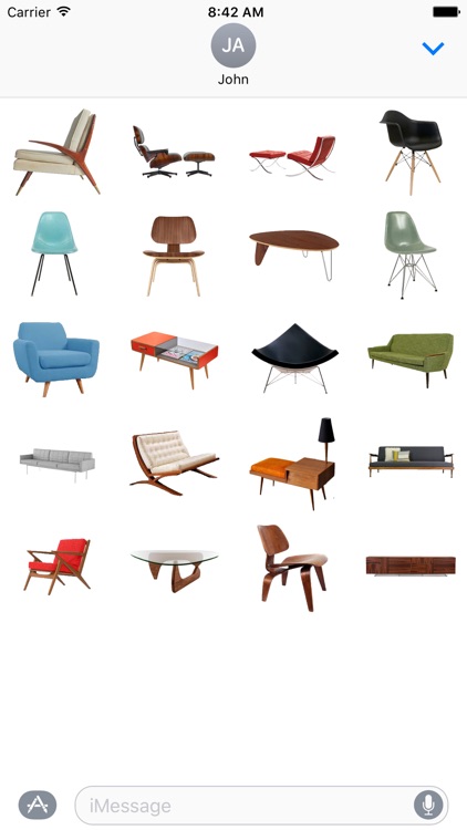 Mid Century Furniture