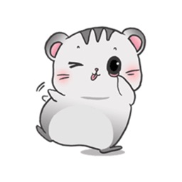 Cute Mouse Sticker