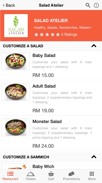 What To Eat MY - Order Food Delivery from Malaysia