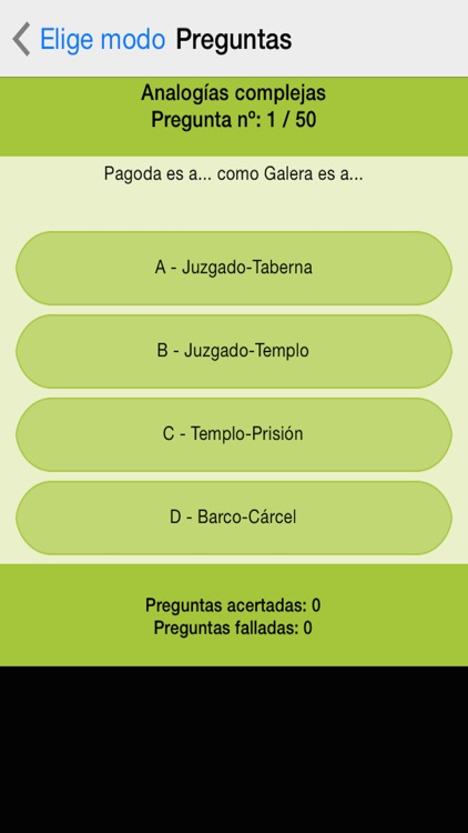 Psicotecnicos Test