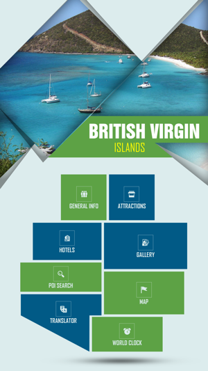 Tourism British Virgin Islands(圖2)-速報App