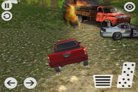 Extreme Hill Racing screenshot 4