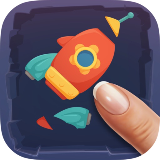 Assemble the Pieces - Colorful Pictures Prof iOS App