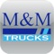 M&M Trucks Ltd is one of the largest truck dealers in Ireland