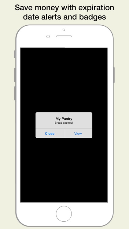 Pantry Manager: Shopping list and grocery management screenshot-4