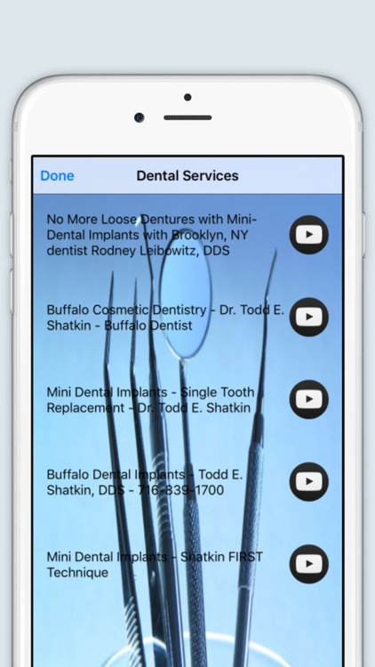 Brooklyn Mini Dental Implant Center screenshot-3