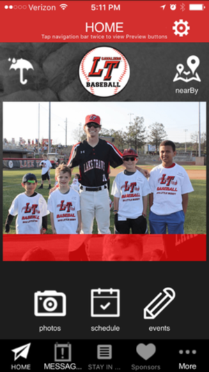 Lake Travis HS Baseball(圖2)-速報App