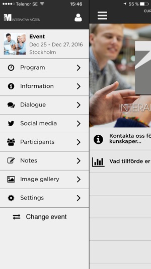 Interaktiva Möten 3.0(圖1)-速報App