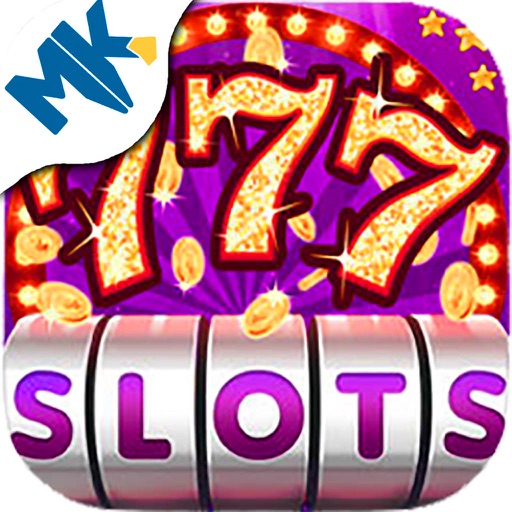 Slots Vegas: Free Classic Slot Casino Games Icon