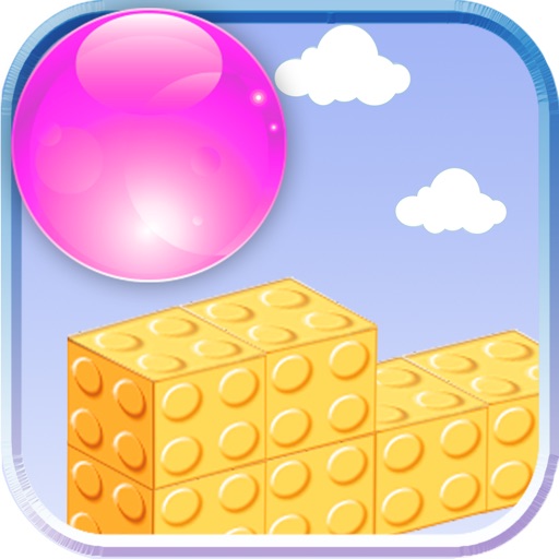 Jumping Bricks - Play Impossible Free Balance Running Games For Boys, Girls & Kids