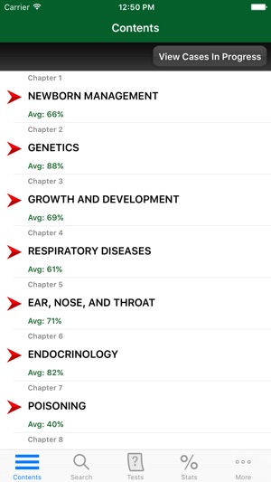 Pediatrics CCS(圖2)-速報App