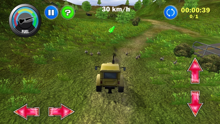 Tractor: More Farm Driving - Country Challenge 2.0 screenshot-4