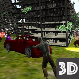 Zombie Bump 3D