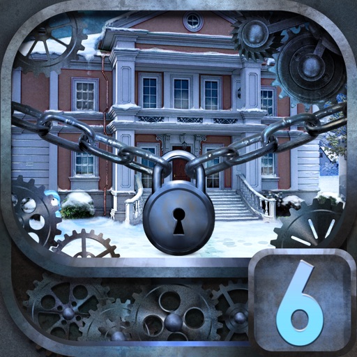 Last Adventures Escape 6 : Who Is The Killer ? iOS App