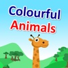 Colorful Animals :for Age 5+