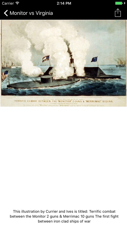 Photographic History of the Civil War screenshot-3