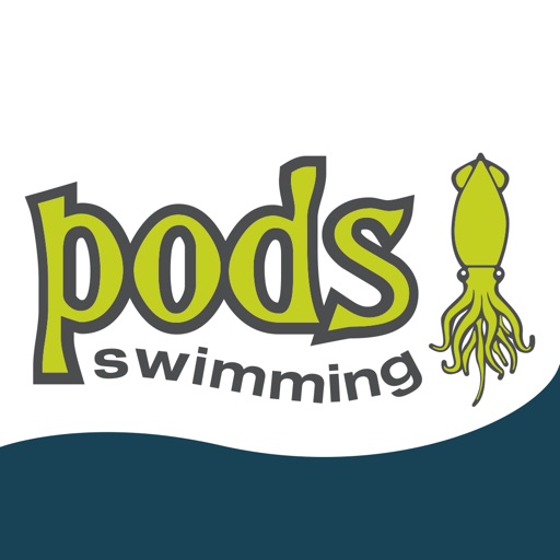 Pods Swimming