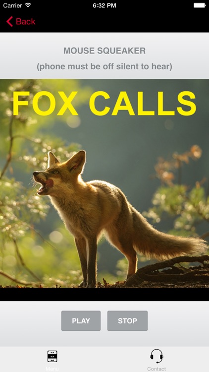 Predator Calls for Fox Hunting & Predator Hunting