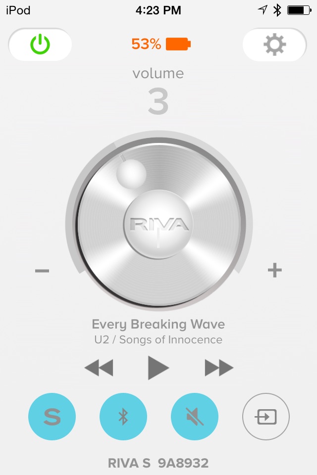 RIVA AUDIO screenshot 3