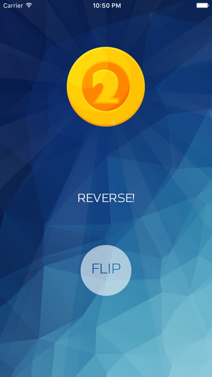 Heads or Tails? - Simple Flip Coin App