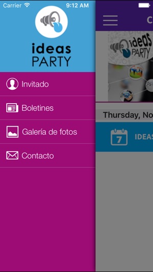 Ideas Party(圖1)-速報App