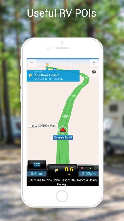 CoPilot RV USA screenshot-4