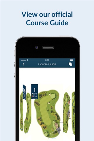 Stranraer Golf Club screenshot 2