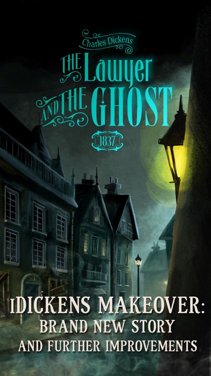 iDickens: Ghost Stories screenshot-4