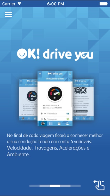 OK! drive you